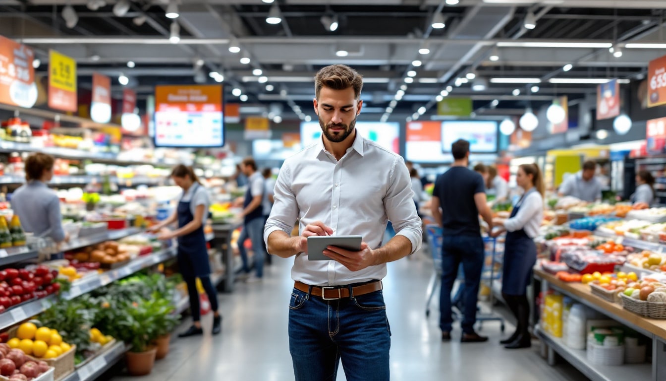 découvrez comment grégory bourillon, ancien joueur du psg et du stade rennais, fait le saut du monde du football au secteur du commerce en devenant directeur de supermarché. une transformation inspirante qui illustre le parcours audacieux d'un athlète vers de nouveaux défis professionnels.