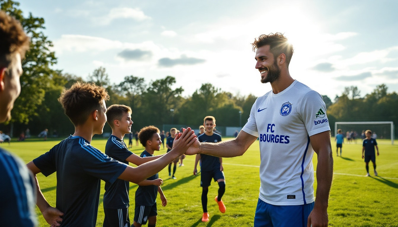 découvrez la surprenante décision de benoît paire, le célèbre tennisman, qui a décidé de changer de cap en rejoignant un club de football en régional 1. suivez son aventure sportive atypique et les défis qu'il s'apprête à relever sur le terrain de foot.
