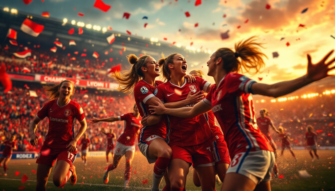 découvrez comment les filles de rodez ont réussi à maintenir leur position en seconde ligue grâce à un dernier match palpitant, riche en suspense et en émotions. revivez les moments forts et les performances clé qui ont fait la différence.