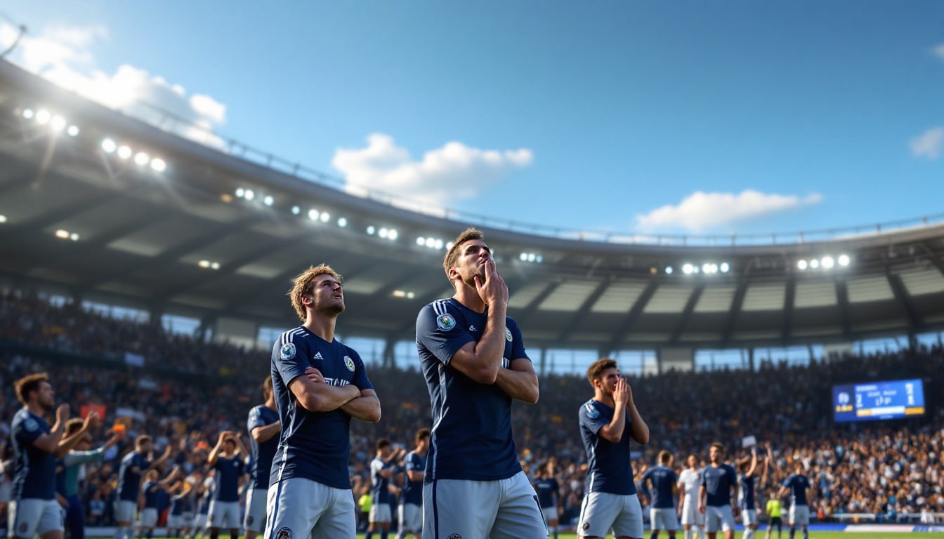 découvrez le dénouement palpitant de la dernière journée de championnat où granville et flers sont relégués, tandis que vire voit ses rêves de montée s'envoler. un retour sur les moments clés qui ont marqué cette journée décisive.