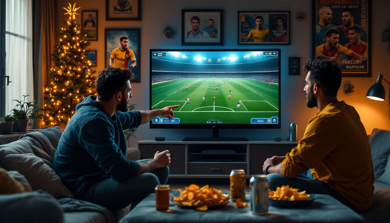 découvrez le moment captivant où longoria et l'om expriment leur passion pour football manager, avec un recadrage en direct révélateur des coulisses du club. plongez dans l'univers du football virtuel et ses liens avec la réalité sportive.
