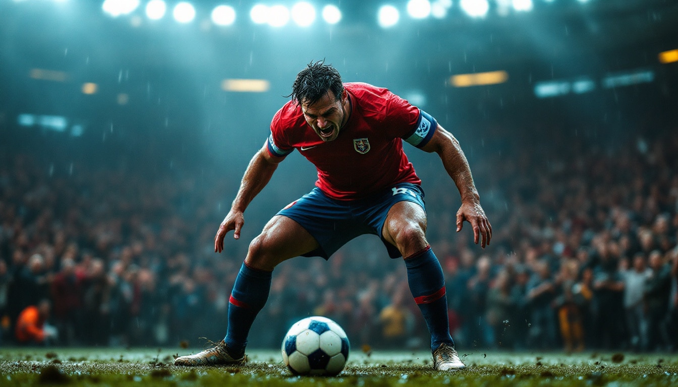découvrez comment régis le bris analyse la cruauté du football et l'influence que cela a eu sur la carrière et la personnalité de frank lampard, un des grands noms du sport. plongez dans les réflexions d'un entraîneur sur les défis émotionnels que rencontrent les joueurs au sommet de leur art.