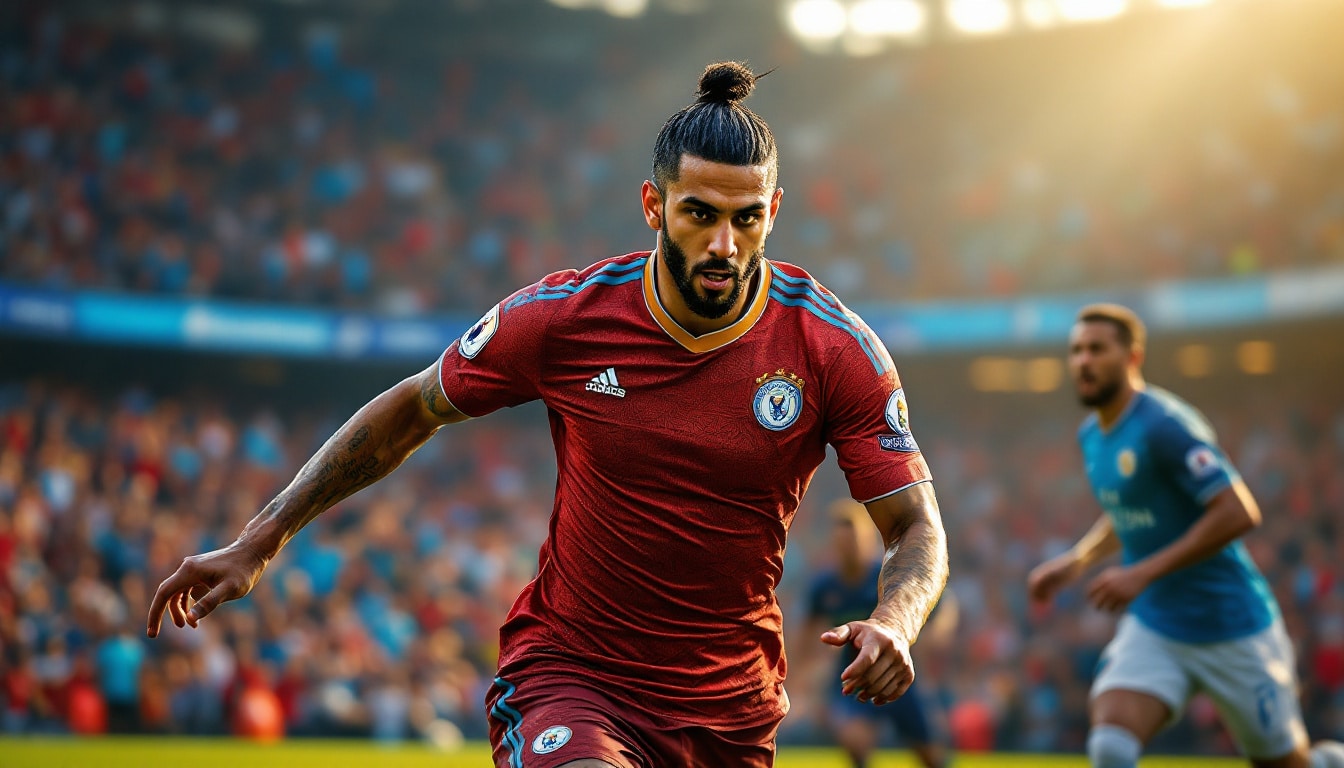 découvrez l'incroyable parcours de riyad mahrez, de ses débuts modestes à sa consécration en tant que légende du football. plongez dans son histoire inspirante, ses exploits sur le terrain et son impact sur le monde du football.